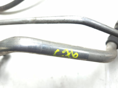2008 Acura Tl Type-s A/c Air Conditioning Hose Pipe Line Set OEM