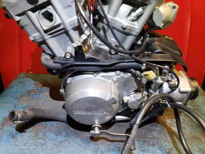 1994 Honda Pc800 Engine Pacific Coast 12,159 Miles