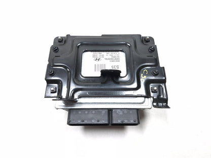 2013 Hyundai Genesis Coupe Engine Control Computer Module W/ Tcm OEM