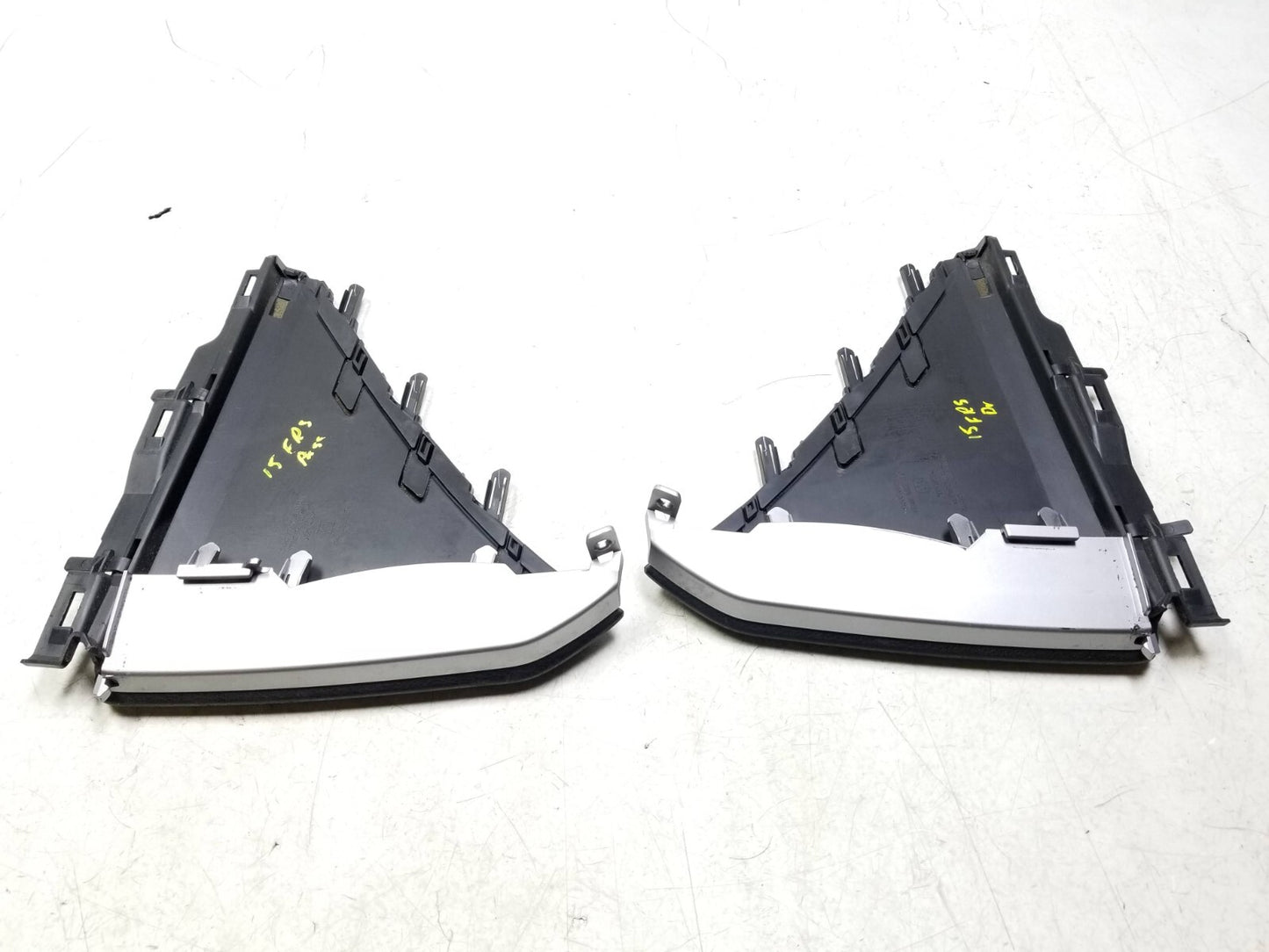 2015 Scion Fr-s Center Console Side Panel Pad Trim Left & Right OEM
