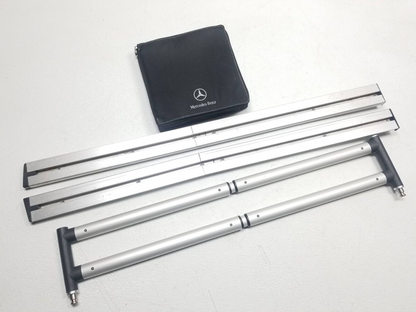 2007 Mercedes Ml500 W164 Roof Rack Rail Cross Bar OEM