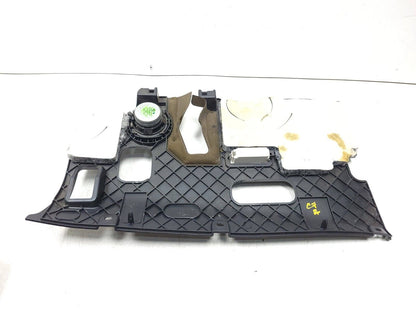 07-13 BMW X5 E70 Dash Lower Trim Cover Driver Side Left OEM