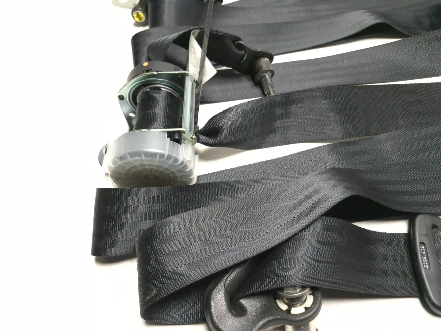 2011 Nissan Juke Seat Belt Retractor 5pcs OEM