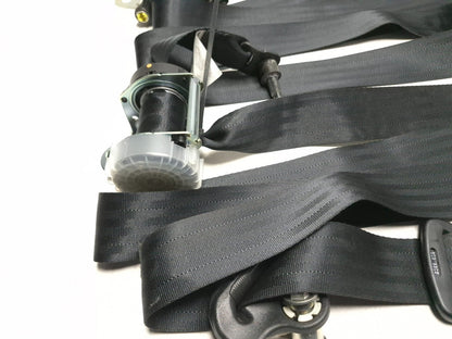 2011 Nissan Juke Seat Belt Retractor 5pcs OEM