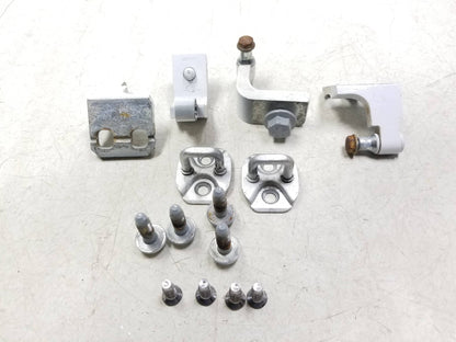 2017-2023 Alfa Romeo Stelvio Door Hinge Driver Side Left Front & Rear OEM