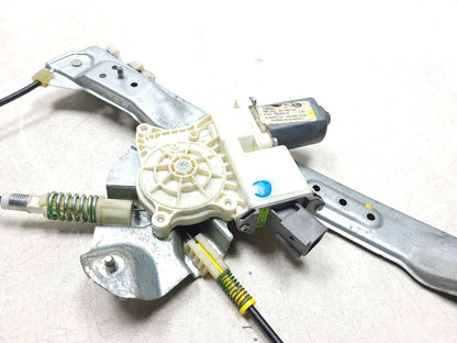 10-19 Lincoln MKT Door Window Regulator Motor Front Driver Side Left OEM