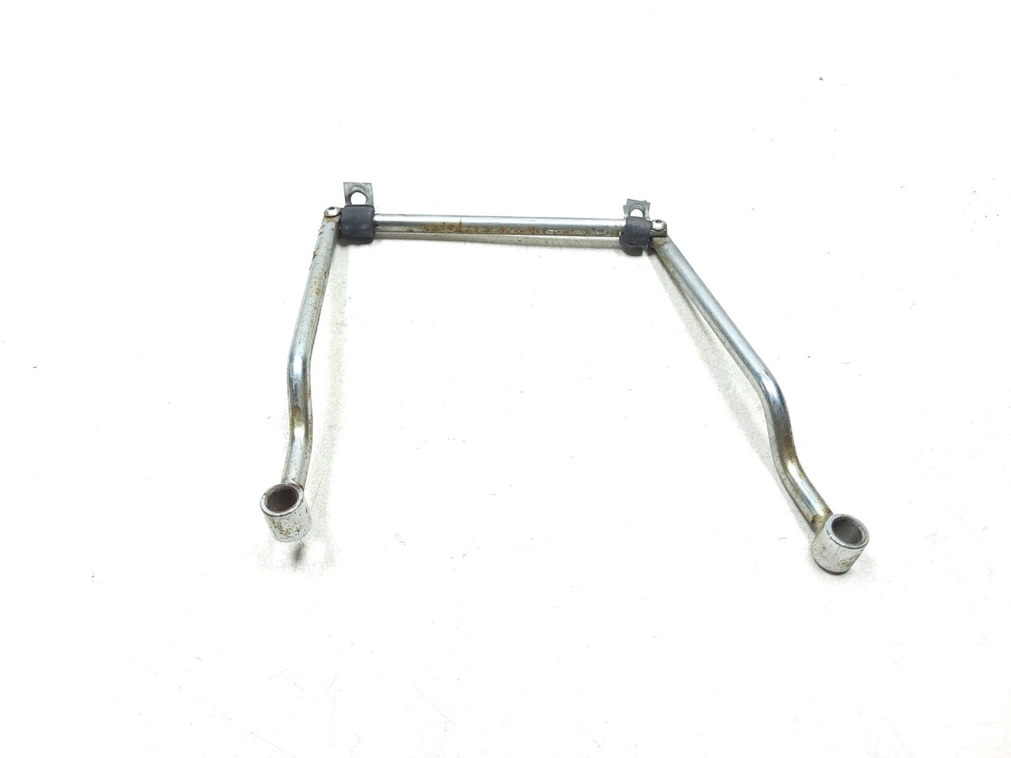 1998 - 2010 Yamaha V Star 650 Xvs650 Classic Saddlebag Bracket Support 2pcs OEM