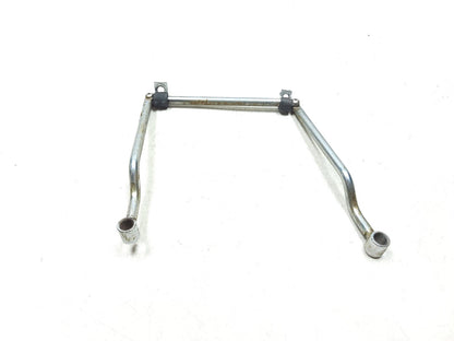 1998 - 2010 Yamaha V Star 650 Xvs650 Classic Saddlebag Bracket Support 2pcs OEM