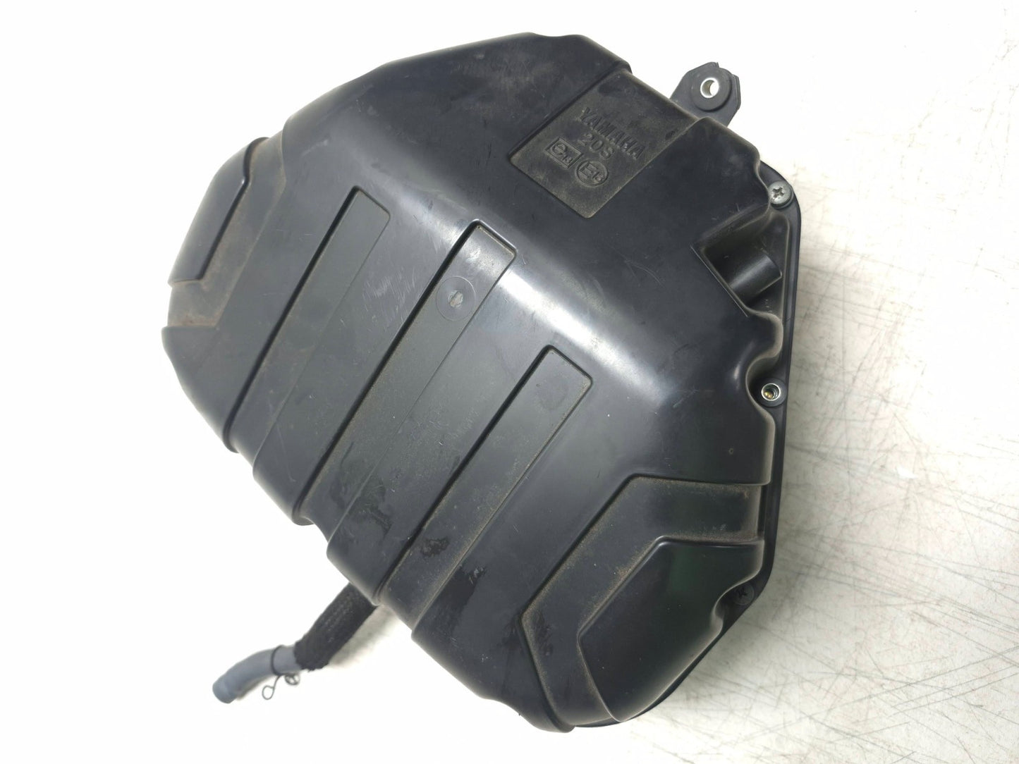 2009 Yamaha Fz6r Air Box Cleaner Filter Housing  OEM