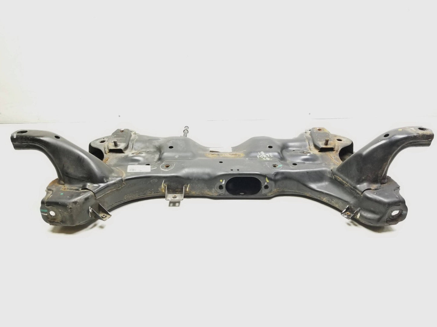 2018 Kia Forte Front Crossmember Subframe Cradle K Member OEM