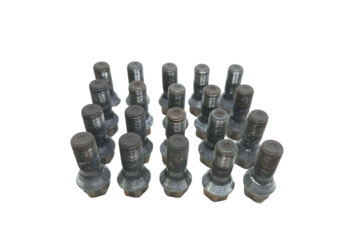 2011 BMW 750li Wheel Lug Bolt 20pcsoem