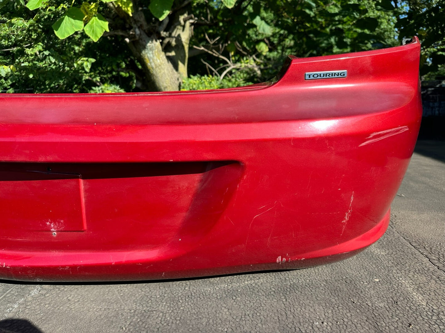 07 08 09 10 Chrysler Sebring Rear Bumper Cover OEM * Code Color: [prh] * ✅
