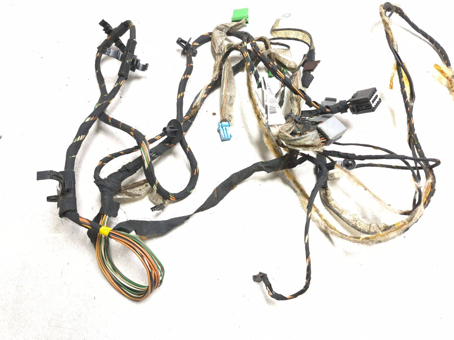 2007 Volvo S40 Interior Wire Wiring Harness 30724667ac OEM
