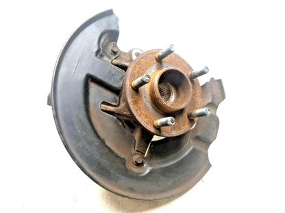 2013 Ford Focus Front Spindle Knuckle Wheel Hub Passenger Side Right OEM