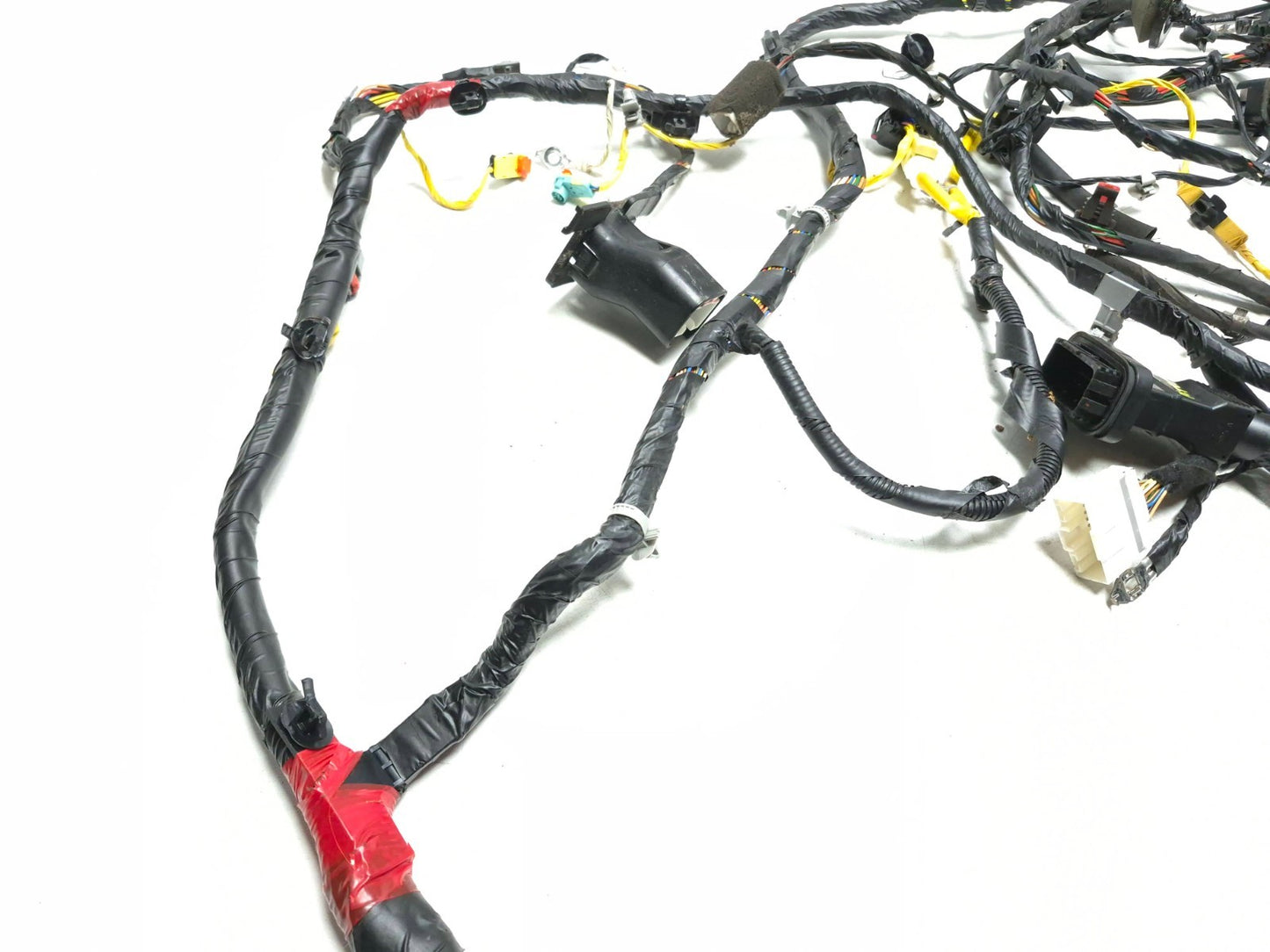 2014 Hyundai Accent Interior Wire Harness Assy-floor OEM