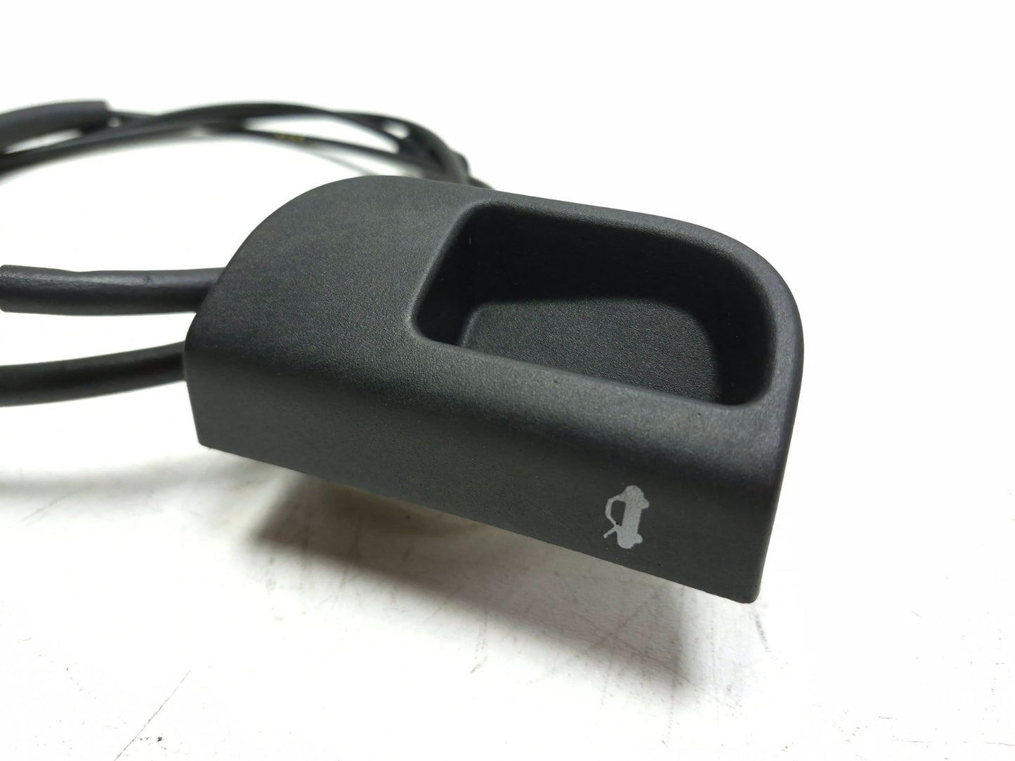 2014 Fiat 500l Hood Release Cable Bonnet Opener W/ Handle OEM