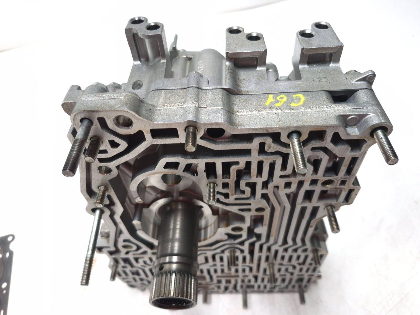 2007 Honda Fit Automatic Transmission Servo Body  OEM