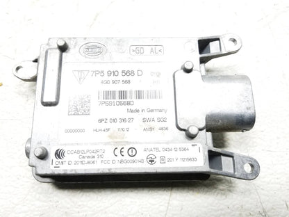 2013 Porsche Cayenne Blind Spot Radar Sensor Rear Passenger Side Right OEM