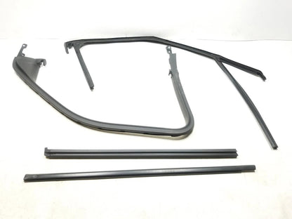 2022 Chevrolet Trailblazer Front Door Window Frame Weatherstrip Driver Side OEM
