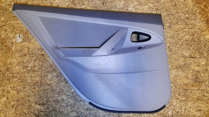 2010 2011 Toyota Camry Rear Left Door Trim Panel Driver Side OEM