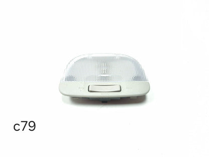 2022 Subaru Crosstrek Rear Dome Light Lamp OEM