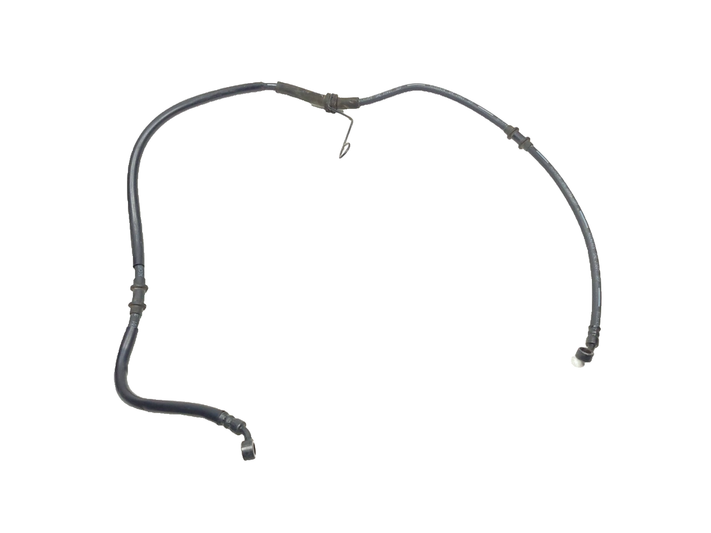 2017 Piaggio Fly Front Brake Hose Pipe OEM