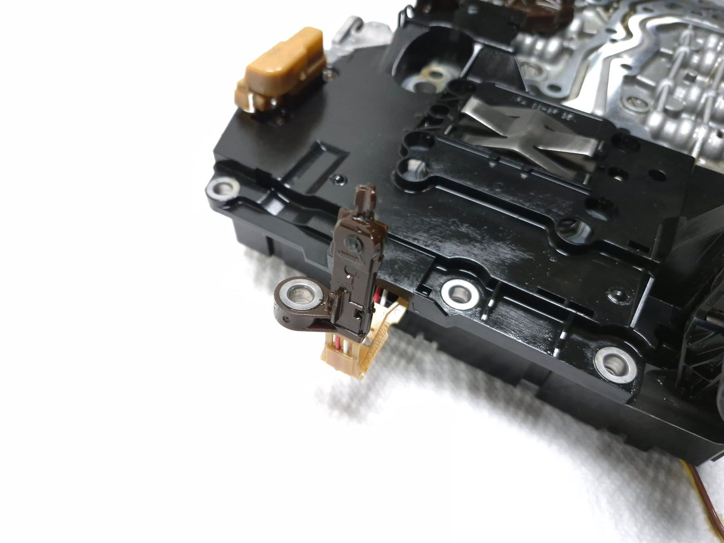 2013 BMW 328i Xdrive Transmission Valve Body Mechatronic OEM