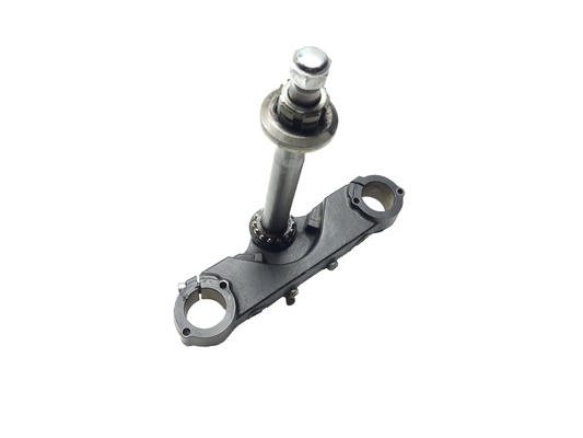 2007 Yamaha Xvs 1300 V-star Front Holder Fork Under Triple Tree OEM