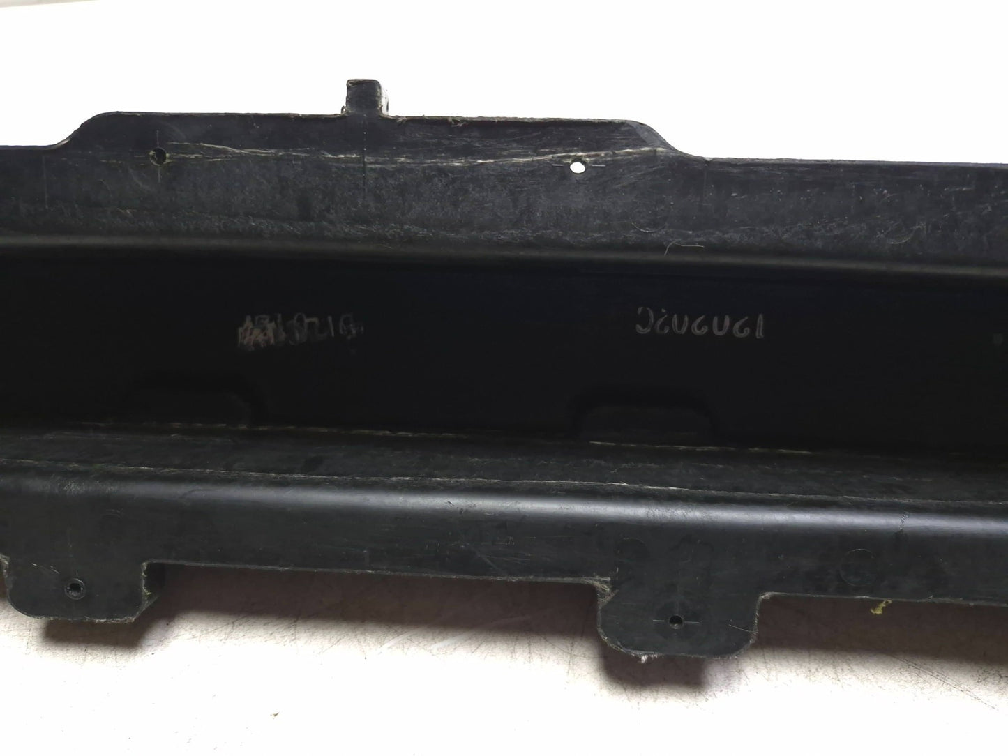 2013 Hyundai Genesis Coupe Rear Bumper Reinforcement Impact Bar Beam OEM