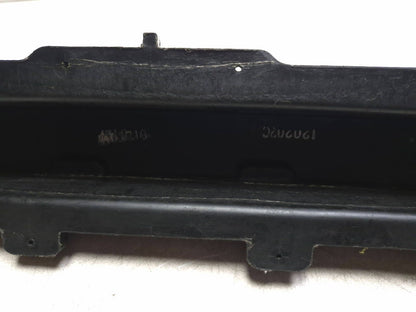 2013 Hyundai Genesis Coupe Rear Bumper Reinforcement Impact Bar Beam OEM