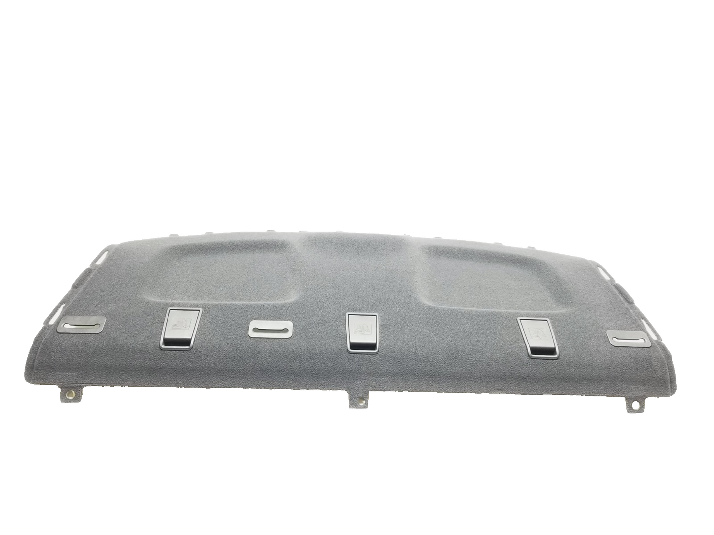 2014 Kia Forte Interior Rear Deck Parcel Shelf Trim Panel OEM