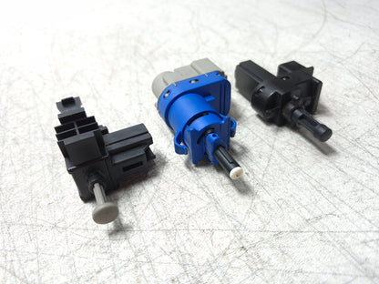 2017 Ford Focus Clutch Pedal Switch And Stop Light Stoplamp Switch  OEM