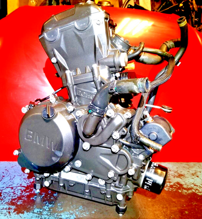 2021 BMW G310r G310 Engine Motor 2k Miles