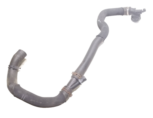 17 Jaguar Xe 2.0 Engine Radiator Coolant Hose Tube Hx73-8286-ba OEM