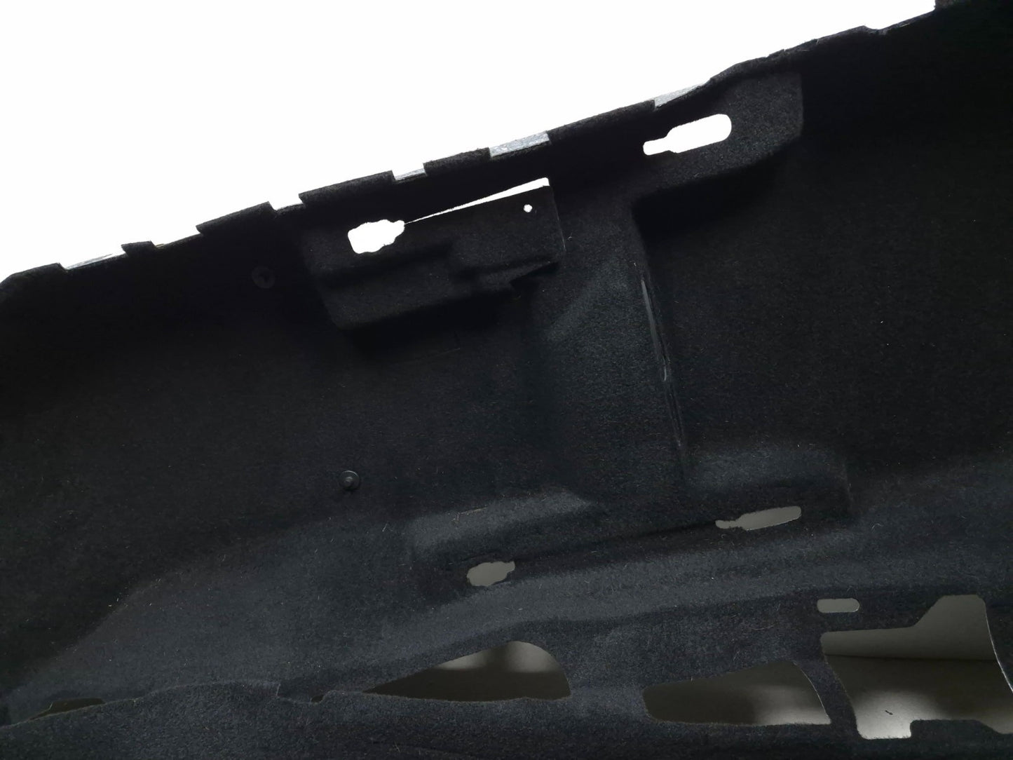 2015 Volkswagen Golf Tsi Floor Carpet Left & Right Side Pair OEM