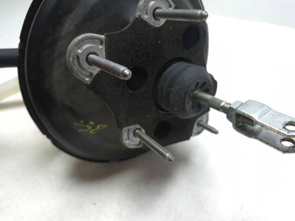 2015 Nissan Juke Power Brake Booster W/ Master Cylinder OEM