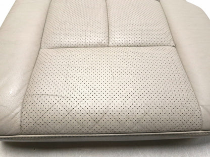 2008 Lincoln Navigator Rear 2nd Row Seat Cushion Bottom Lower 3pcs OEM