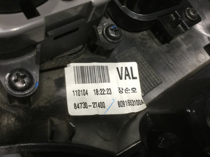 11 12 13 Kia Optima A/c Heater Climate Temperature Control OEM #36 19k