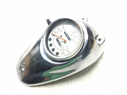1999 Yamaha V Star Xvs650 Classic Speedometer Gauge Meter & Cover OEM