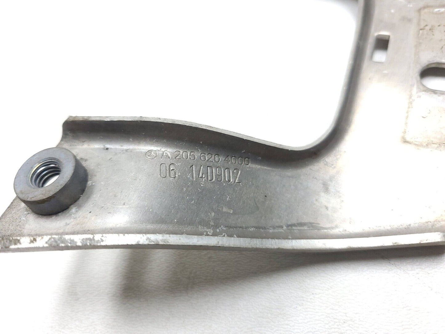15-20 Mercedes C300 W205 Exhaust Shield & Radiator Bracket OEM