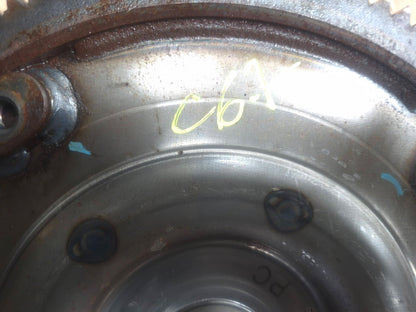 2018 Hyundai Sonata 2.4l Automatic Transmission Torque Converter OEM