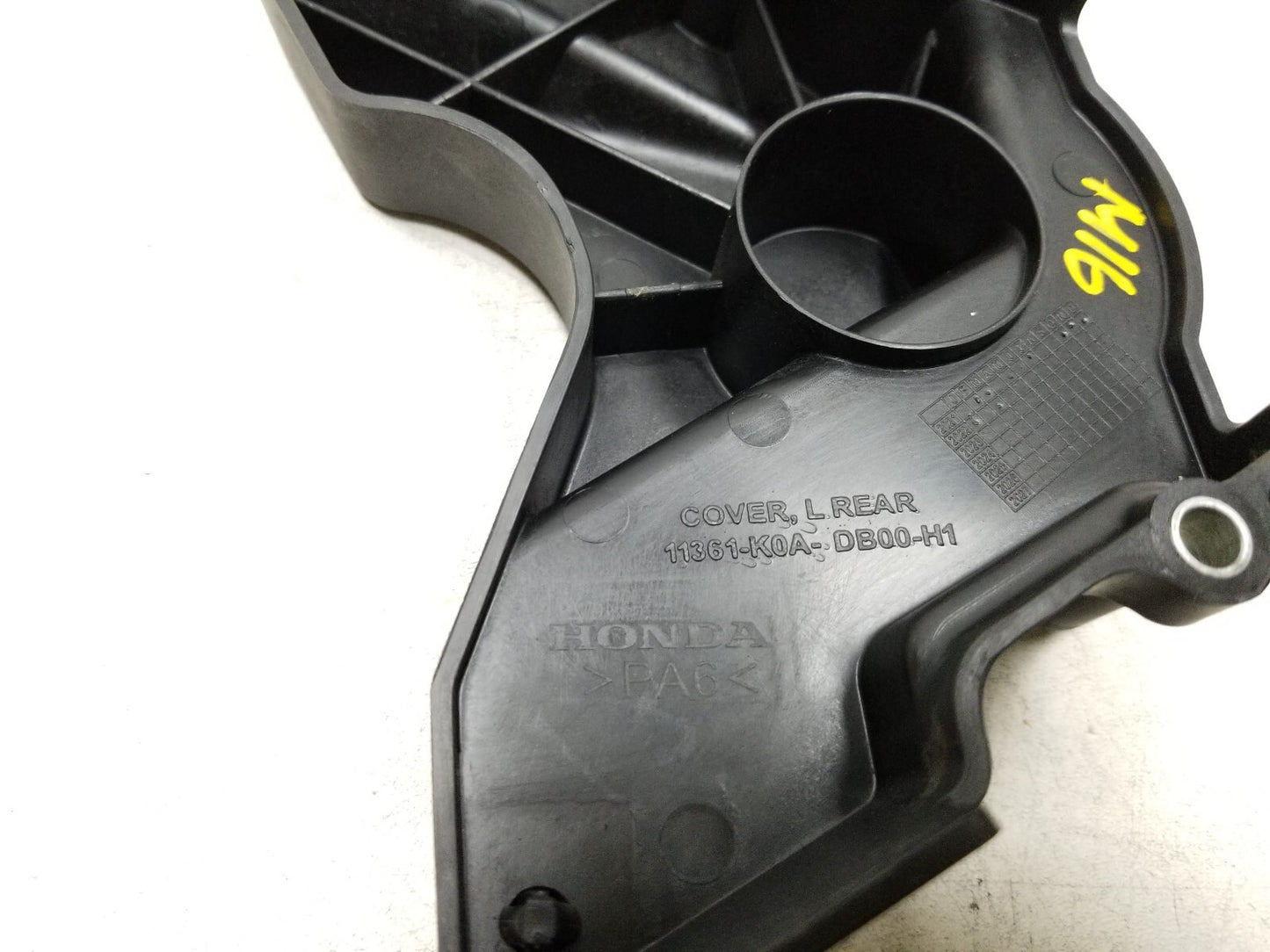 19 - 23 Honda Cbf300 Cb300 Engine Sprocket Cover OEM