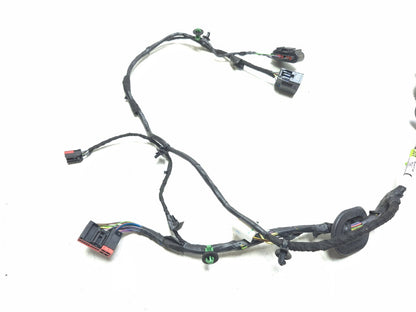 2017 Ford Focus Door Wire Wiring Harness Rear Driver Side Left OEM