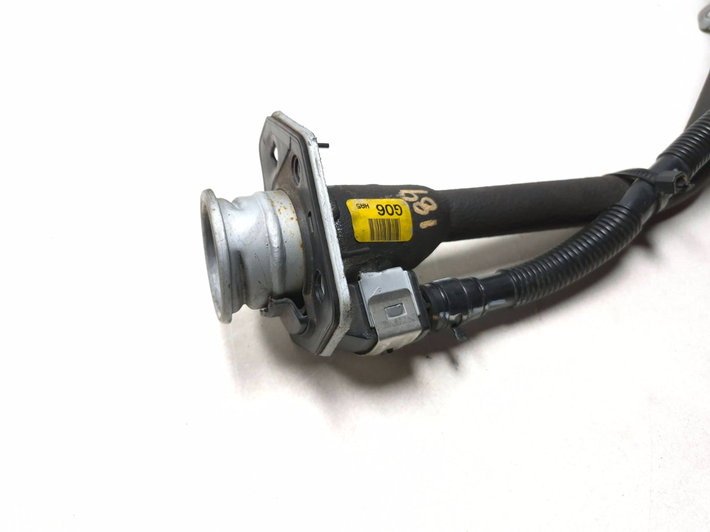 2013 Hyundai Genesis Coupe Fuel Tank Filler Neck Hose Pipe OEM