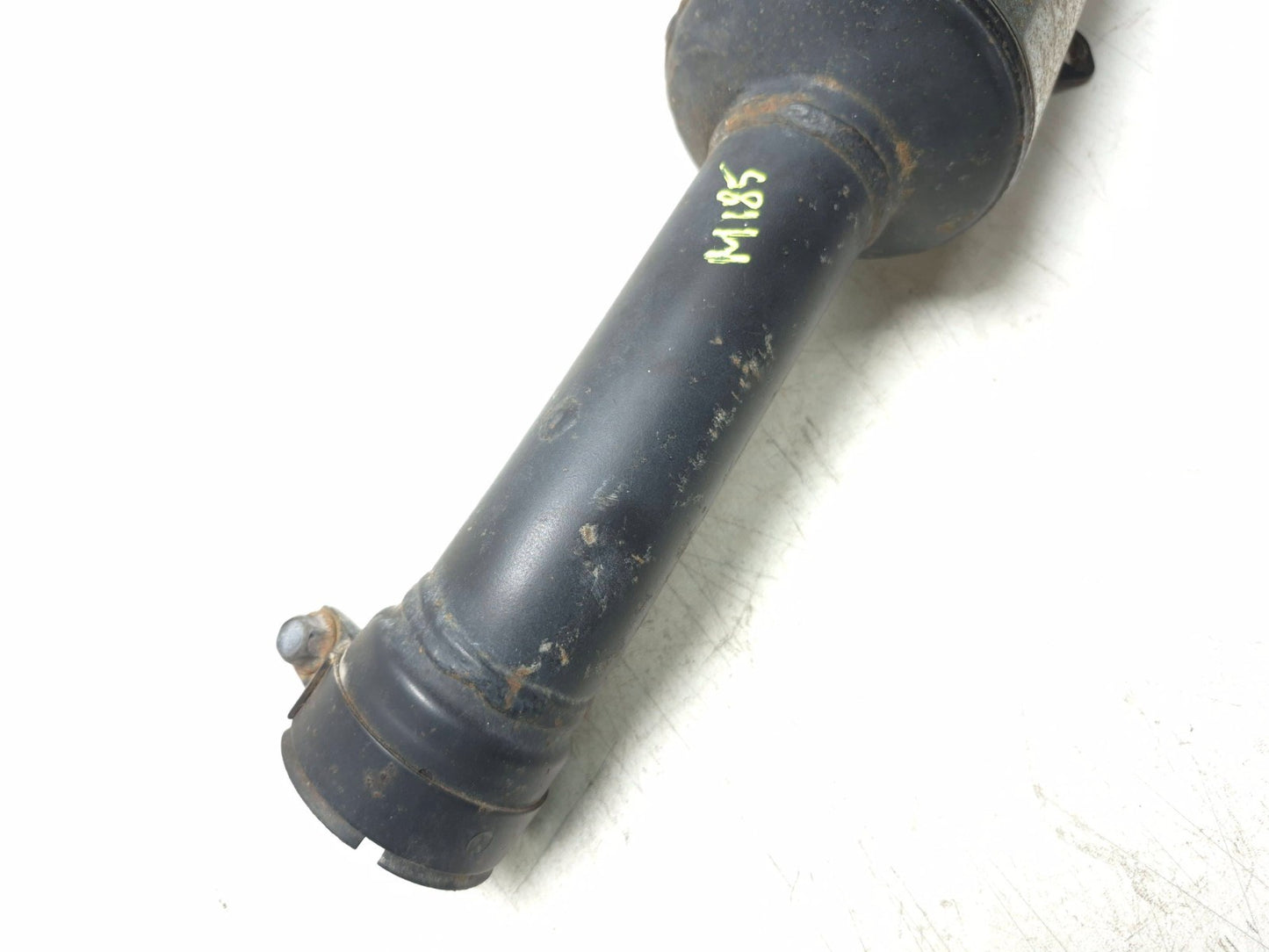 1991 Yamaha Fzr600r Exhaust Muffler OEM