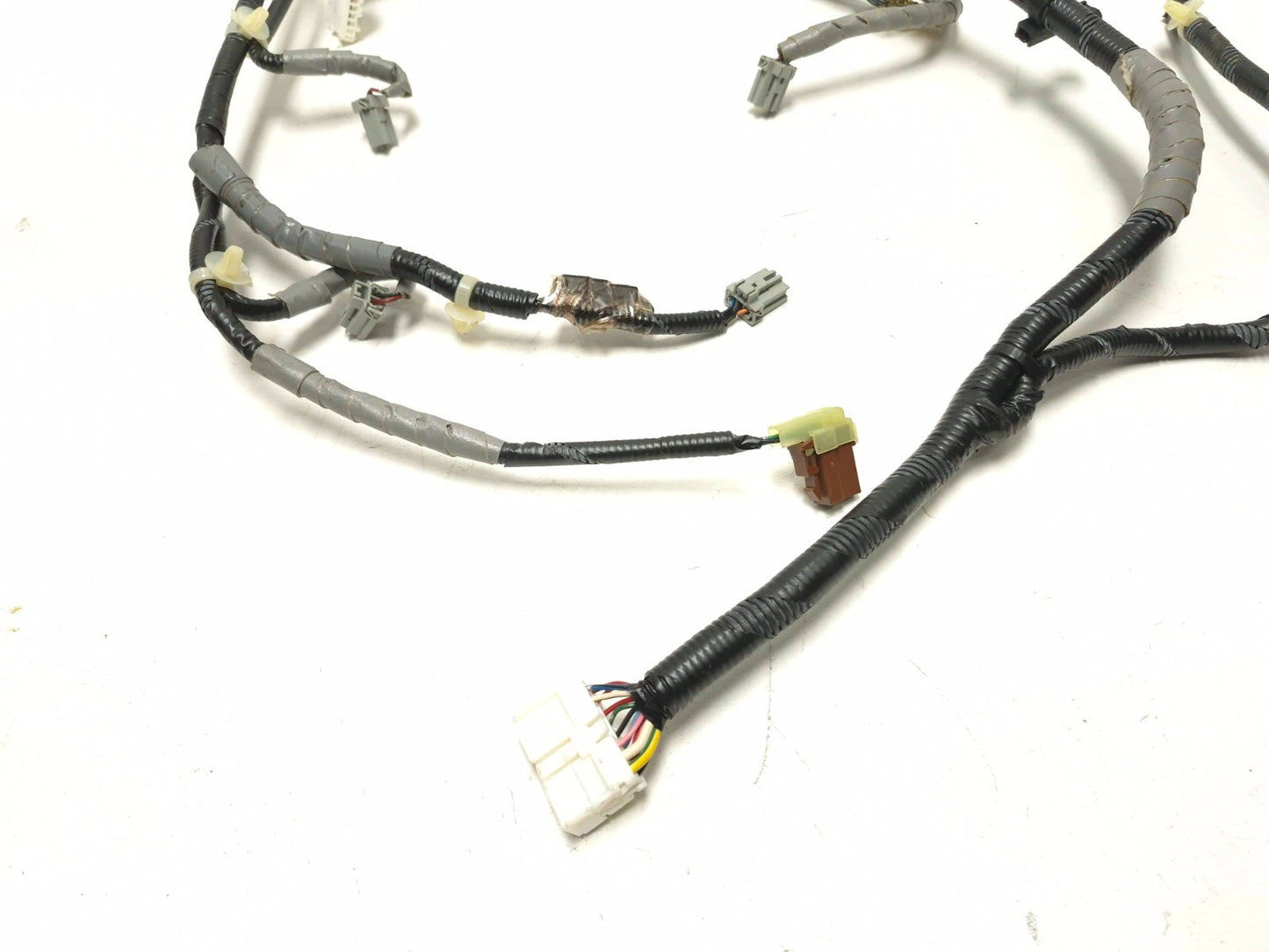 2007 Acura Tl Type-s Trunk Lid Wire Wiring Harness Loom 3.5l OEM