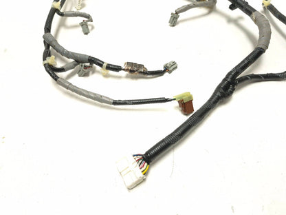 2007 Acura Tl Type-s Trunk Lid Wire Wiring Harness Loom 3.5l OEM