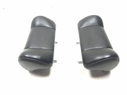 2003 Infiniti G35 Sedan Rear Seat Headrest Left & Right OEM