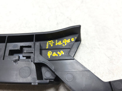 2015 - 2019 Subaru Legacy Front Seat Side Cover Trim Passenger Right 5pcs OEM