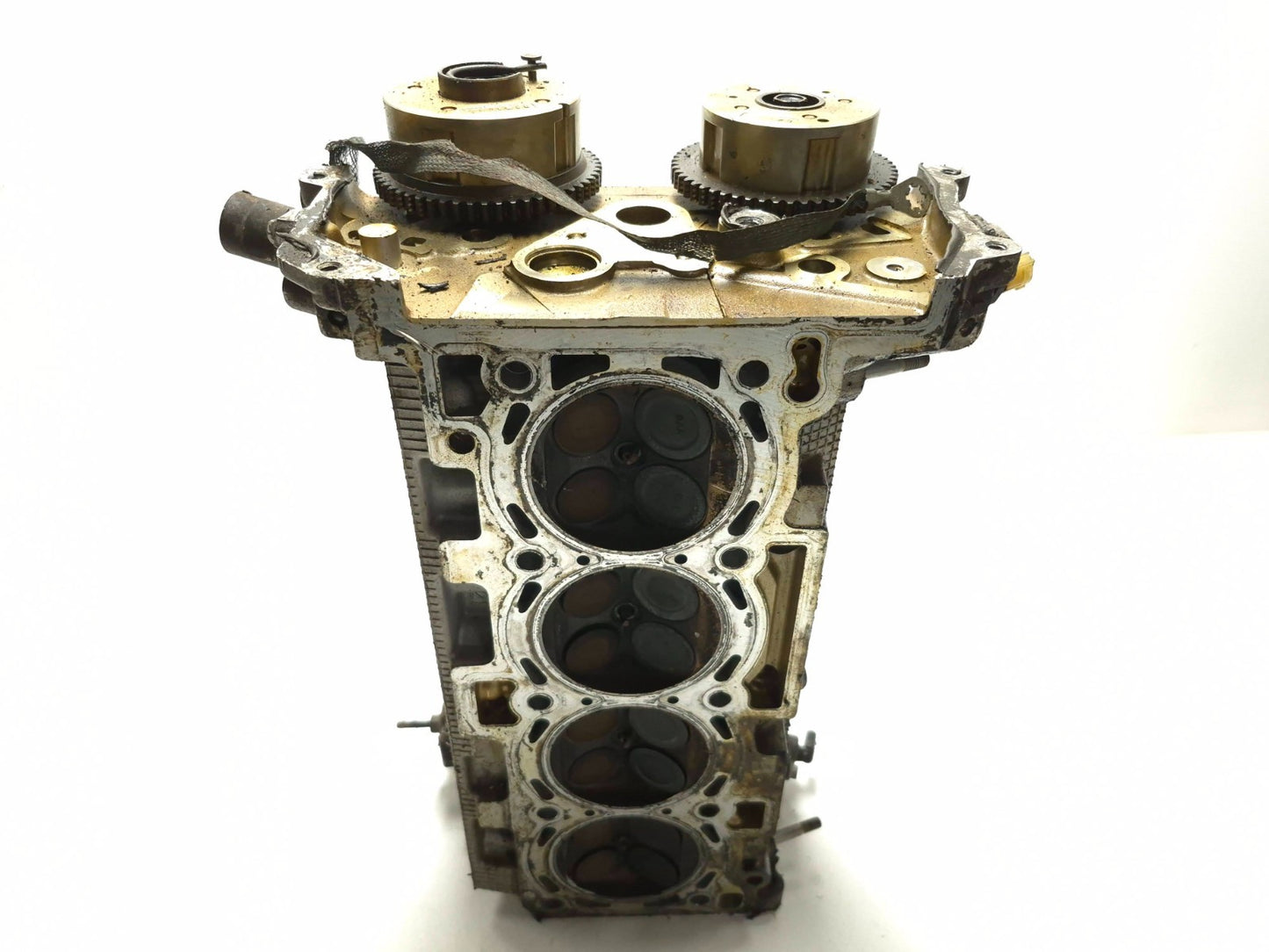 2010 Dodge Caliber Cylinder Head 68004168ab OEM